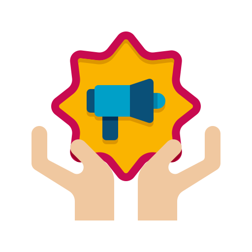 propaganda grátis ícone