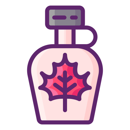 miel de maple icono gratis