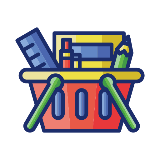 Useful items commonly used Icon for Free Download