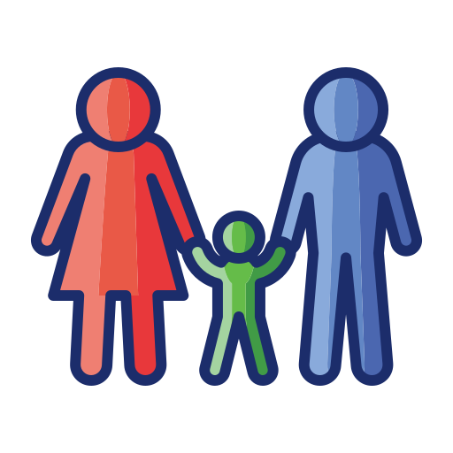 familia icono gratis