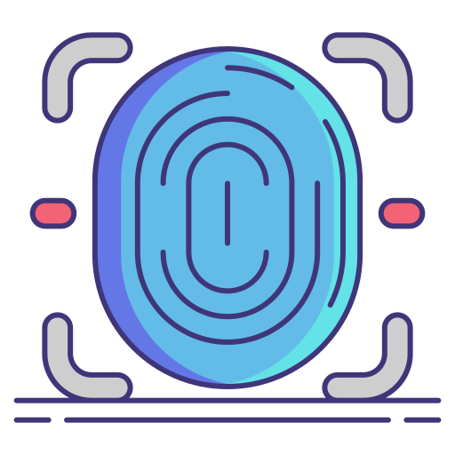 fingerabdruck kostenlos Icon