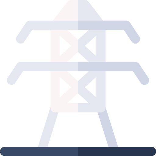 elektrischer turm kostenlos Icon