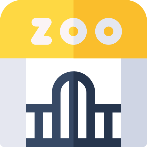 zoo icono gratis