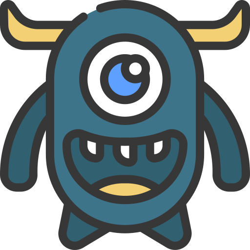 Cyclops Juicy Fish Soft-fill icon