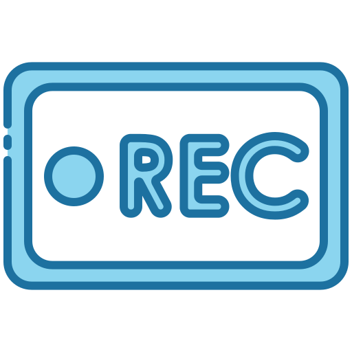 aufzeichnen kostenlos Icon aufzeichnen kostenlos Icon