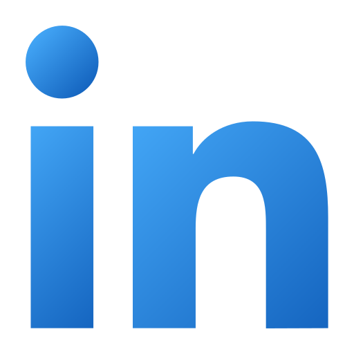 Linkedin - Free social icons