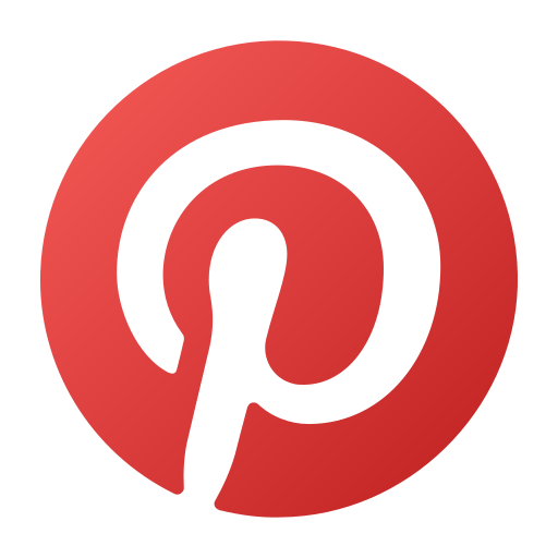 pinterest icono gratis