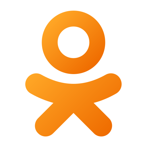 Odnoklassniki Free Icon