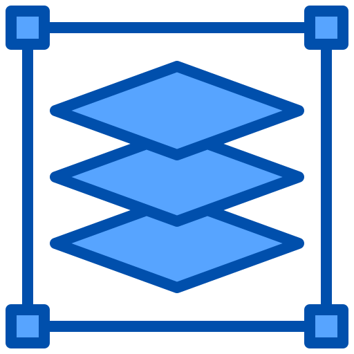 Layer free icon
