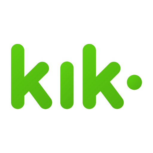 kik icono gratis