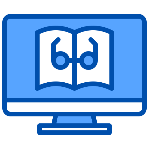 Reading xnimrodx Blue icon