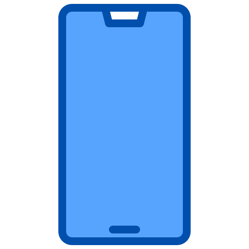 téléphone intelligent Icône gratuit