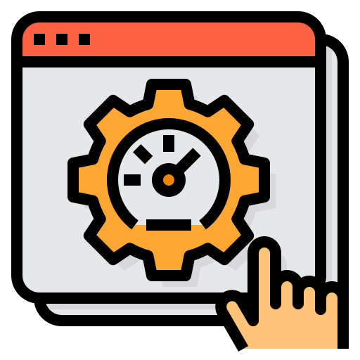 seitengeschwindigkeit kostenlos Icon seitengeschwindigkeit kostenlos Icon