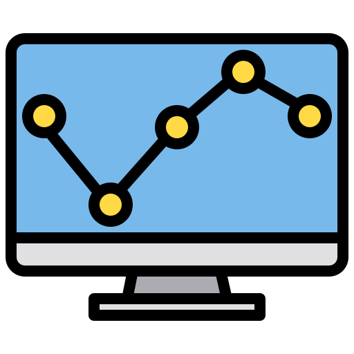 monitor icono gratis