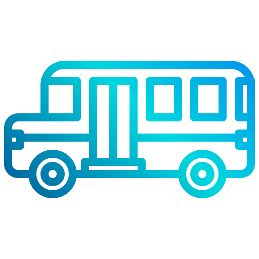 School bus - Free transport icons