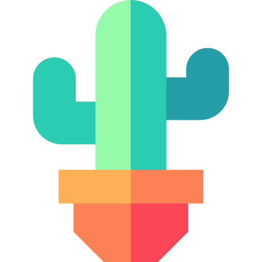 cactus icono gratis