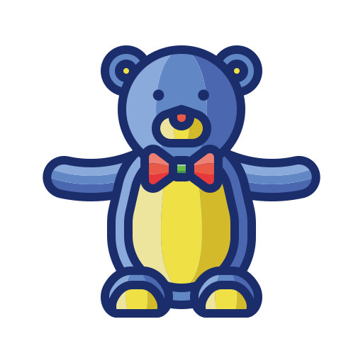 peluches grátis ícone