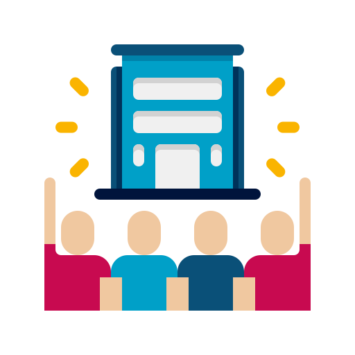 Акционер бесплатно иконка