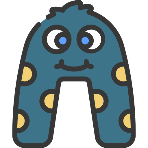 Monster - free icon