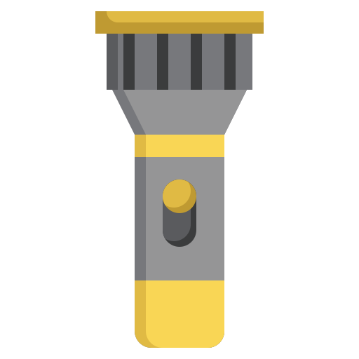 Flashlight free icon Flashlight free icon