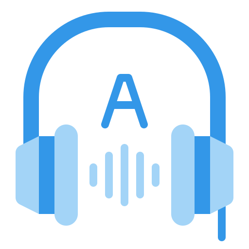 escuchar icono gratis