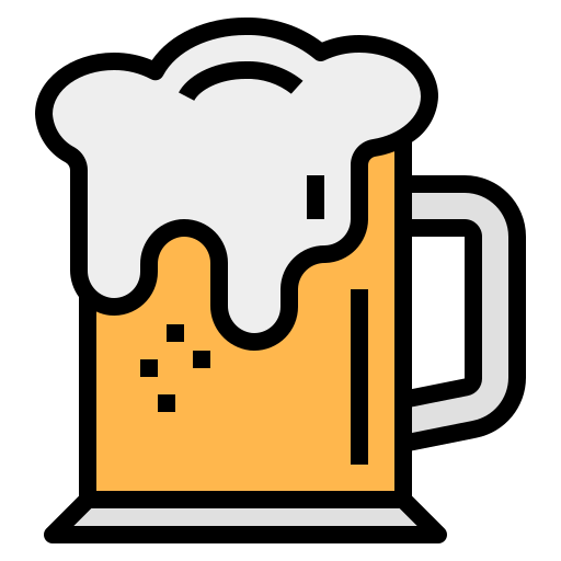 cerveza icono gratis