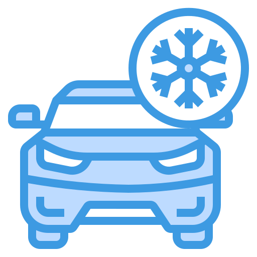 Air conditioner - Free transportation icons