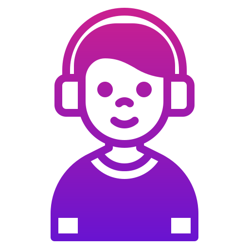 소년 무료 아이콘