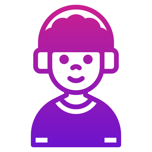 소년 무료 아이콘