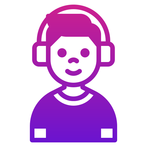 소년 무료 아이콘