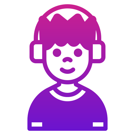 소년 무료 아이콘