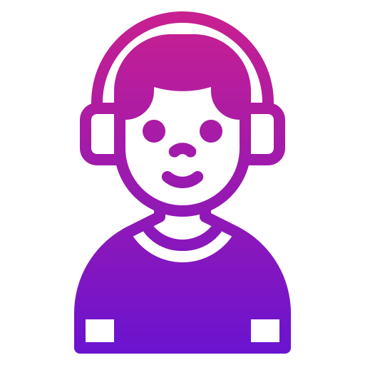 소년 무료 아이콘