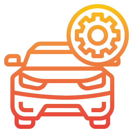 Gear - Free transportation icons