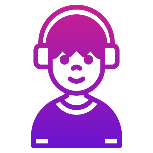 소년 무료 아이콘