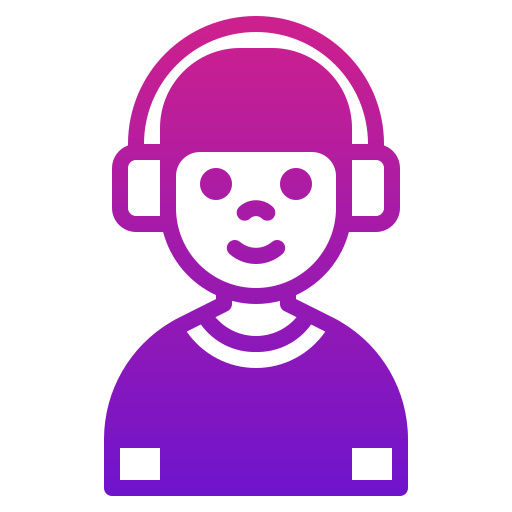 소년 무료 아이콘