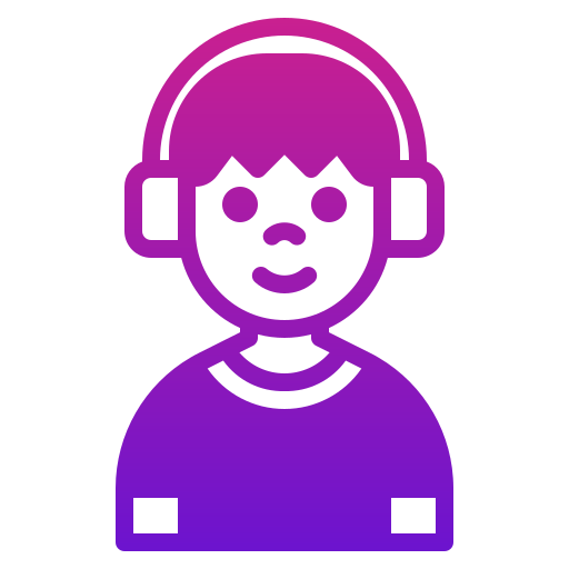 소년 무료 아이콘