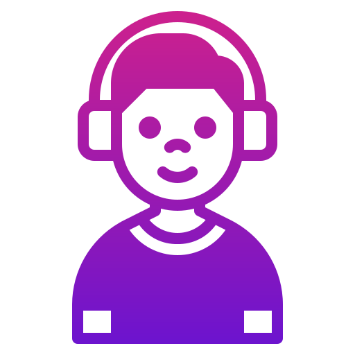 소년 무료 아이콘