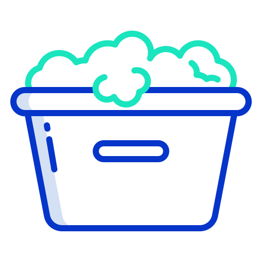 Bucket free icon