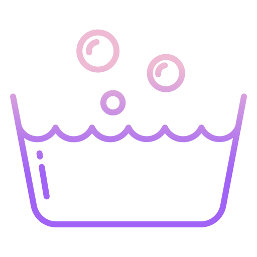 lavado a mano icono gratis