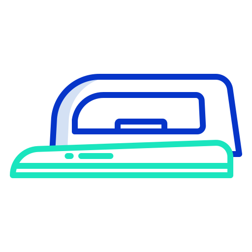 Iron free icon Iron free icon