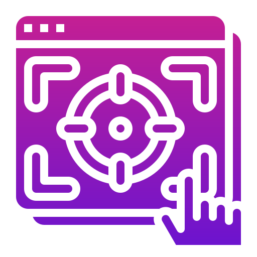 objetivo icono gratis