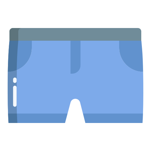 반바지 무료 아이콘