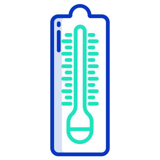 temperatura icono gratis