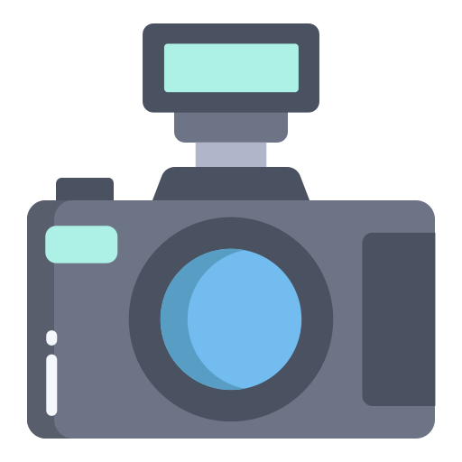 Camera free icon
