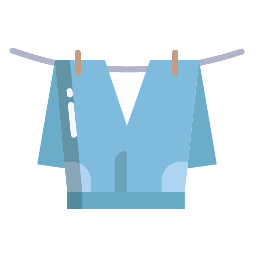 Pant free icon