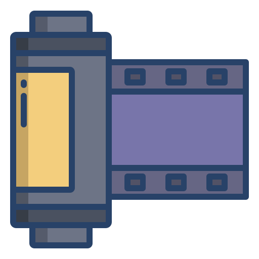 filmrolle kostenlos Icon