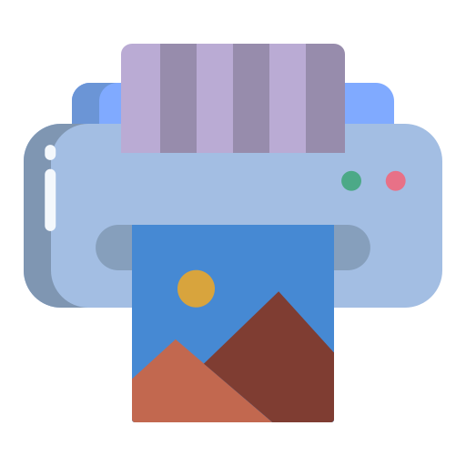 Print free icon Print free icon
