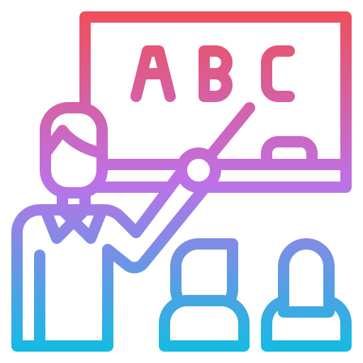 Teaching free icon Teaching free icon