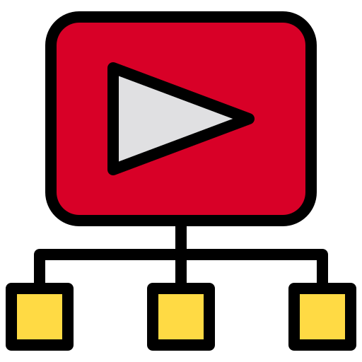 video icono gratis