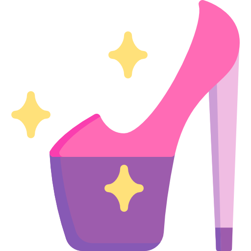 High heel free icon High heel free icon